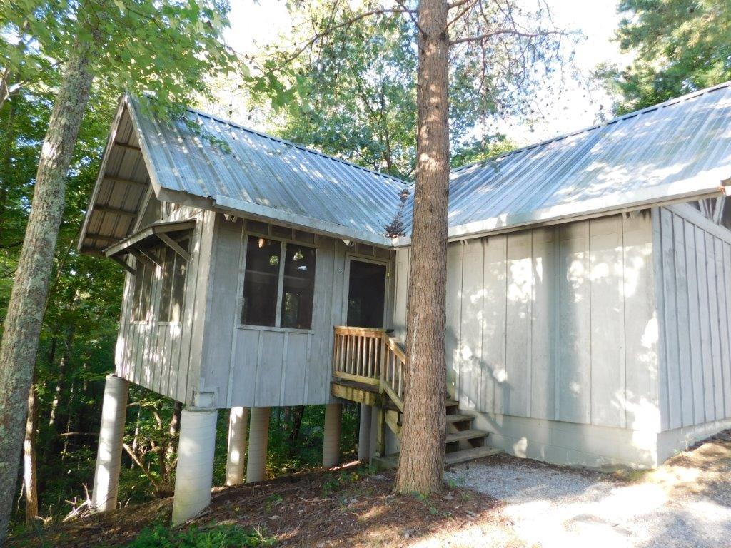 Main Camp Cabin